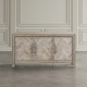 Bielona Komoda Avola Livin Hill B