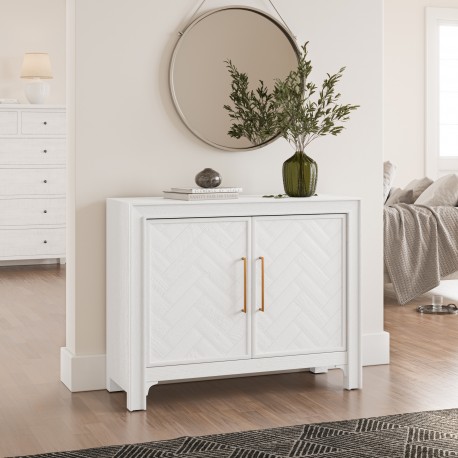 Biała Komoda Avola Livin Hill A