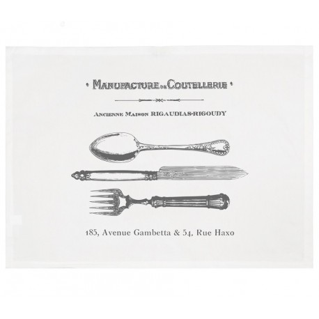 Ściereczki Kuchenne Sztućce