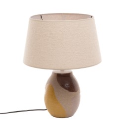 Ceramiczna Lampa Stołowa A
