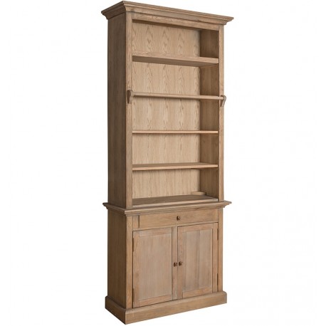 Biblioteka Belldeco Classic Dębowa 2
