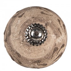 Ceramiczna Gałka Meblowa C Clayre & Eef