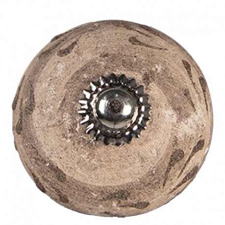 Ceramiczna Gałka Meblowa C Clayre & Eef