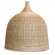 Rattanowa Lampa Boho Chic Antique C