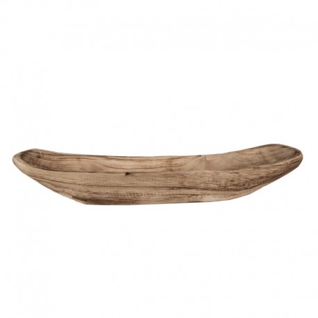 Duża Taca Drewniana A Clayre & Eef