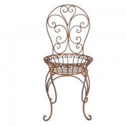 Kwietnik Prowansalski Krzesło Clayre & Eef