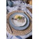 Pleciona Podkładka Pod Talerz A Clayre & Eef