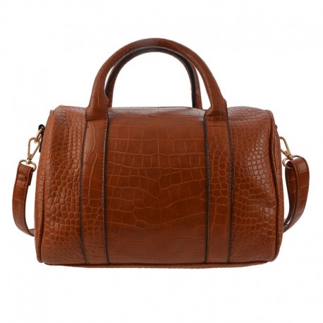 Brązowa Torebka Podłużna Clayre & Eef