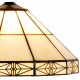 Lamp shade Tiffany Clayre & Eef