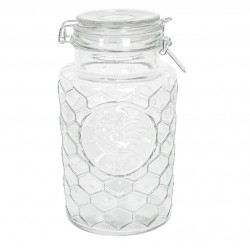 Słoik Ozdobny z Kogutem A Clayre & Eef