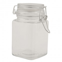Słoik Do Kuchni Kwadratowy Clayre & Eef