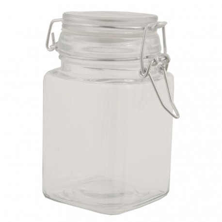 Słoik Do Kuchni Kwadratowy Clayre & Eef