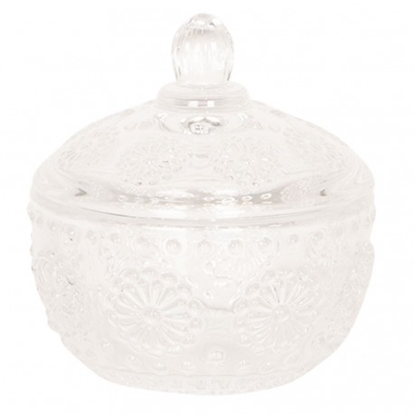 Słoik Ozdobny z Przykrywką Clayre & Eef