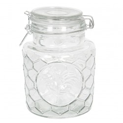 Słoik Ozdobny z Kogutem B Clayre & Eef