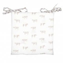 Poduszka Na Krzesło Gałązki Clayre & Eef