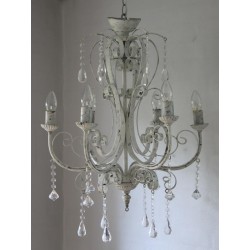 Żyrandol Vintage Chic 1