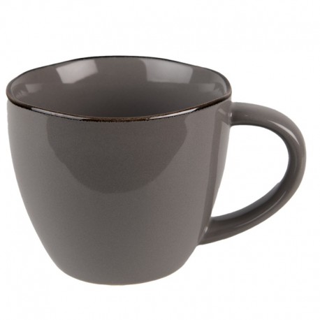 Filiżanka Skandynawska Ciemnoszara Clayre & Eef