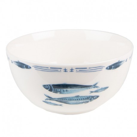 Porcelanowa Miska w Ryby Clayre & Eef