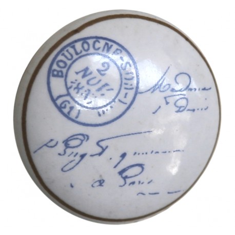 Gałki Do Mebli Pieczątka