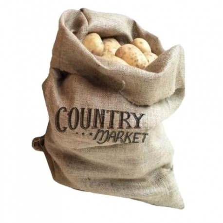 Worek Jutowy Retro 1