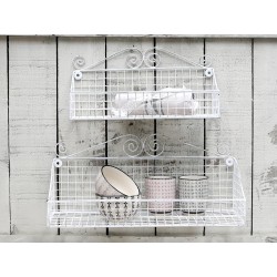 Metalowa Półka Chic Antique 2