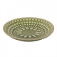 Ceramiczny Talerzyk Zielony Clayre & Eef