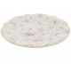 Porcelanowy Talerzyk Prowansalski w Kwiaty Clayre & Eef