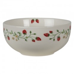 Miska Prowansalska w Poziomki Clayre & Eef