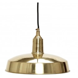 Lampa Skandynawska Szklana 1