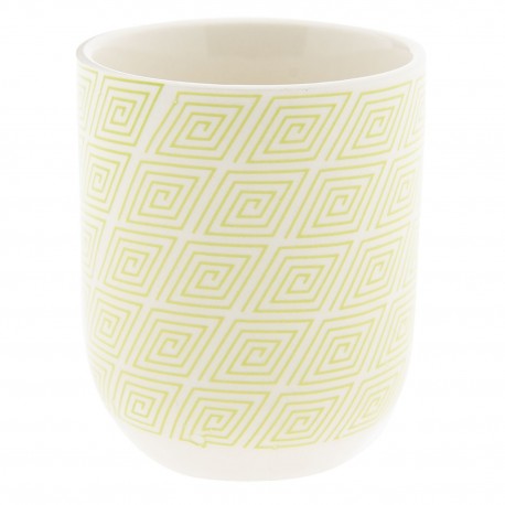 Porcelanowa Czarka we Wzorki B Clayre & Eef