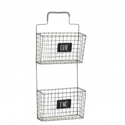 Metalowa Półka Hubsch