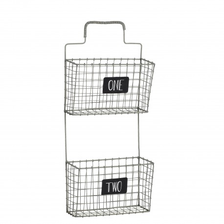 Metalowa Półka Hubsch