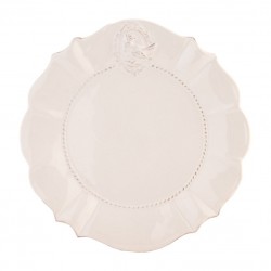 Talerzyk w Stylu Prowansalskim z Ptaszkiem Clayre & Eef