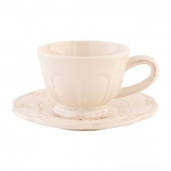 Filiżanka Prowansalska Beż Clayre & Eef
