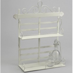 Metalowe Półki Wiszące 1