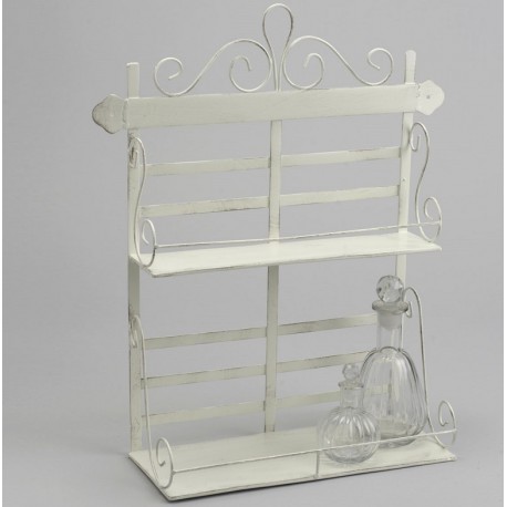 Metalowe Półki Wiszące 1