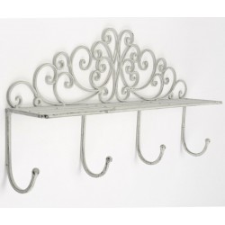 Metalowe Półki Wiszące 2
