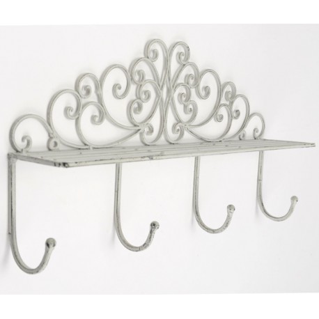 Metalowe Półki Wiszące 2