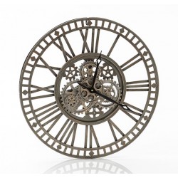 Zegar Industrialny Duży A