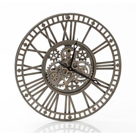 Zegar Industrialny Duży A