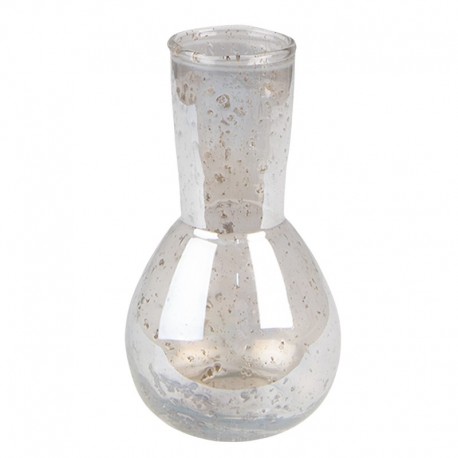 Szklany Wazonik Przezroczysty C Clayre & Eef