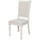 Krzesło Prowansalskie Białe 1 Livin Hill