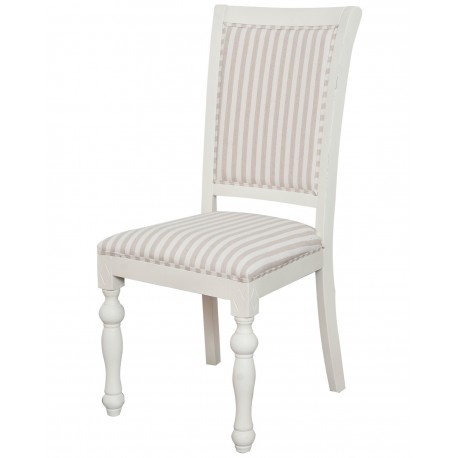 Krzesło Prowansalskie Białe 1 Livin Hill