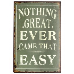 Obrazki Metalowe Easy