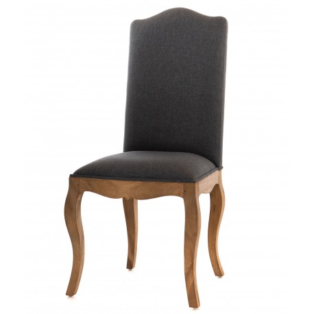 Krzesło Prowansalskie Tapicerowane A