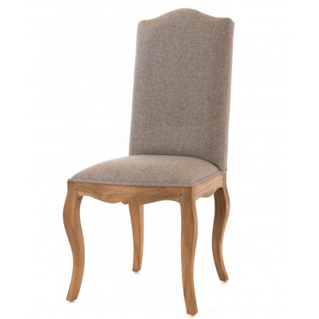 Krzesło Prowansalskie Tapicerowane B