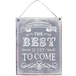 Obrazki Metalowe The Best