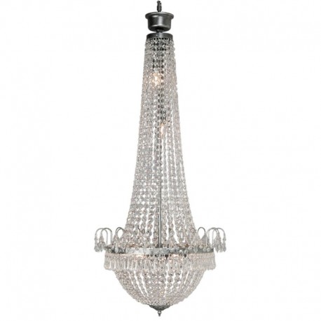 Żyrandol Pałacowy Długi B Clayre & Eef