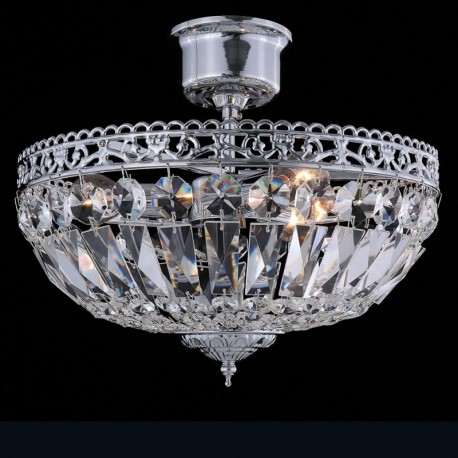 Lampa Sufitowa Glamour Clayre & Eef