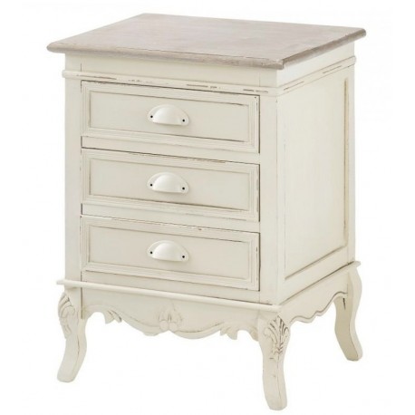 Szafka Nocna w Stylu Francuskim Rimini Livin Hill